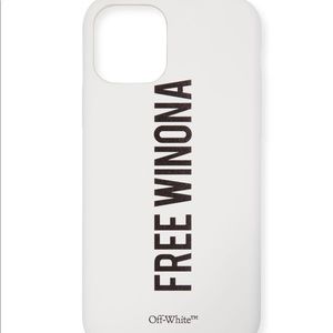 Off-White iPhone 11 Pro Case